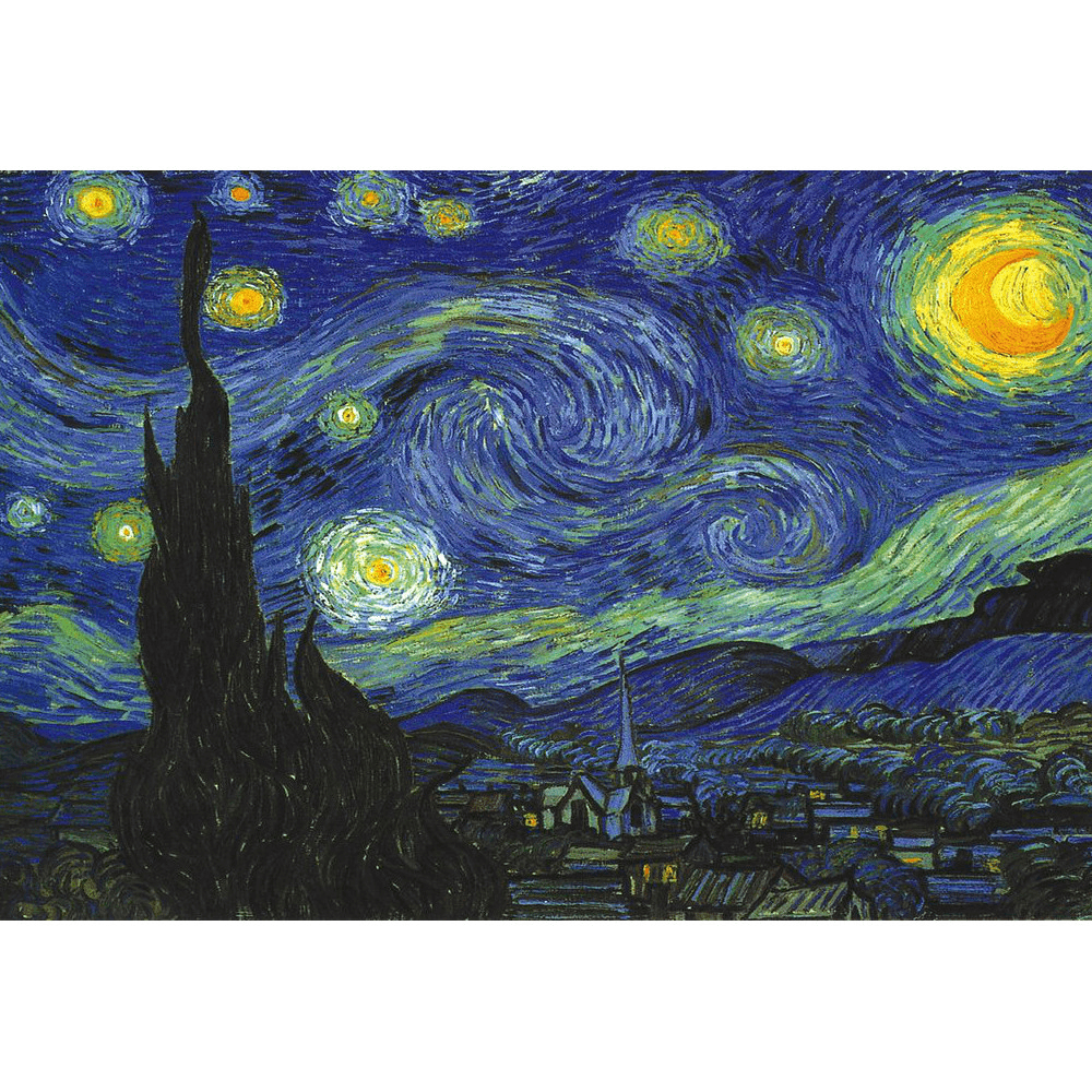 Puzzle de 1000 pièces pour adultes, série de paysages de décompression, jouets d'intérieur