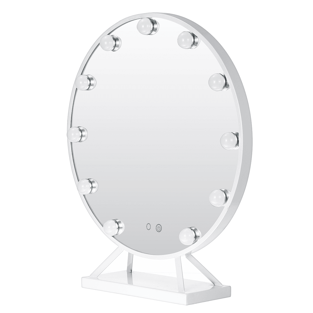 50Cm Hollywood Makeup Mirror with Light LED Bulbs Vanity Beauty Dressing Room