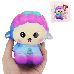 Cooland Lohan Doll Squishy 11.5*11*8.5CM Slow Rising with Packaging Collection Gift Soft Toy