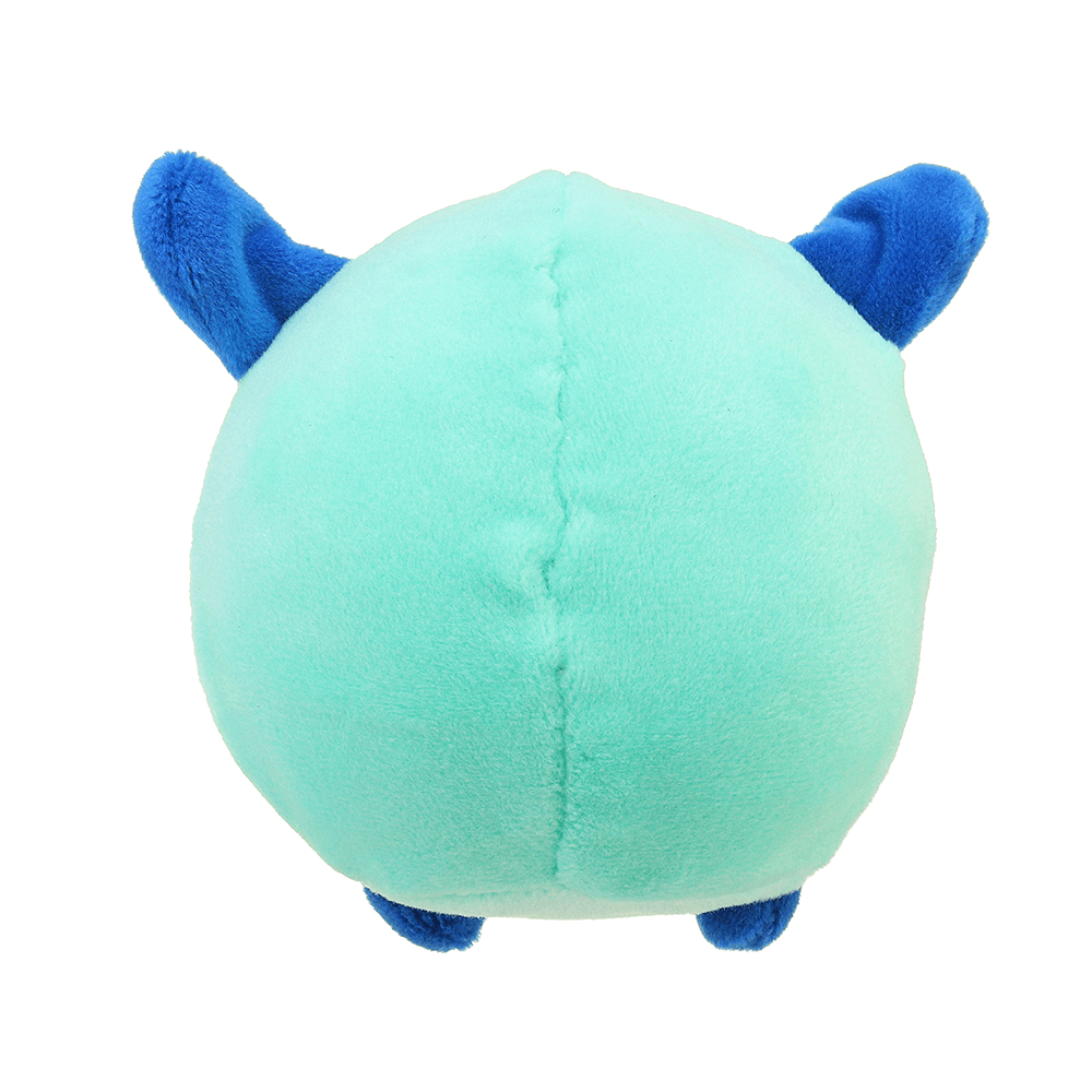 Jouet en peluche Squishamals en mousse de 3,5 pouces, jouet en peluche à montée lente, pendentif en peluche squishy