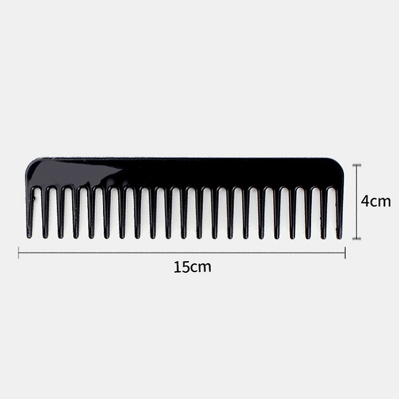 Lot de 10 peignes professionnels pour salon de coiffure, brosse à cheveux, peignes de coiffure, outils de soins capillaires