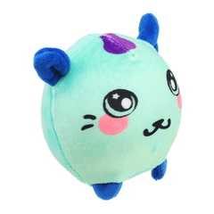 Jouet en peluche Squishamals en mousse de 3,5 pouces, jouet en peluche à montée lente, pendentif en peluche squishy