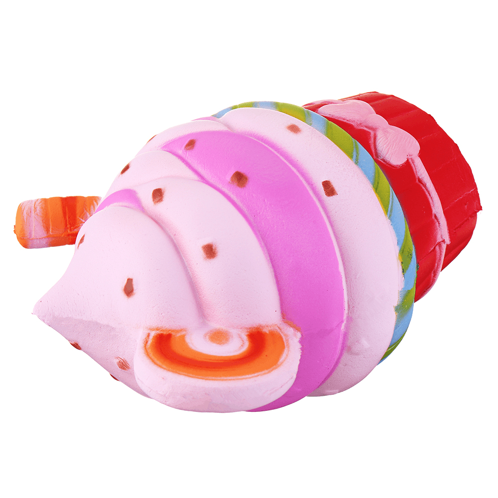 2019 Squishies Soft Kawaii Cream Cake Slow Rising Squeeze Relieve Stress Squishy Smooshy Mushy Toy