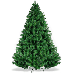 Decoración navideña 2020 Árbol de Navidad Pequeño Gran Árbol de Navidad Artificial Decoraciones navideñas para el hogar Pueblo Año Nuevo