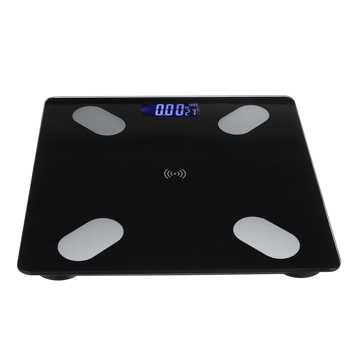 Digital Electronic Scale LCD Bluetooth Body Weight Scale