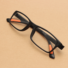 Lunettes de lecture antifatigue en résine légère TR90 noire Force 1 1,5 2 2,5 3 3,5