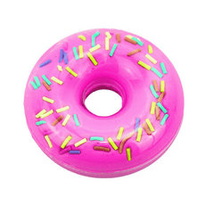 Donut Slime Donut + Accessoires de sucettes + Pastilles de sucre avec coffret de couleurs Jouets d'intérieur