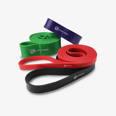 Bandas de ejercicio Bandas de resistencia para yoga y fitness Correas para bolsas de transporte para entrenamiento de resistencia Fisioterapia Entrenamientos en casa Modelado corporal