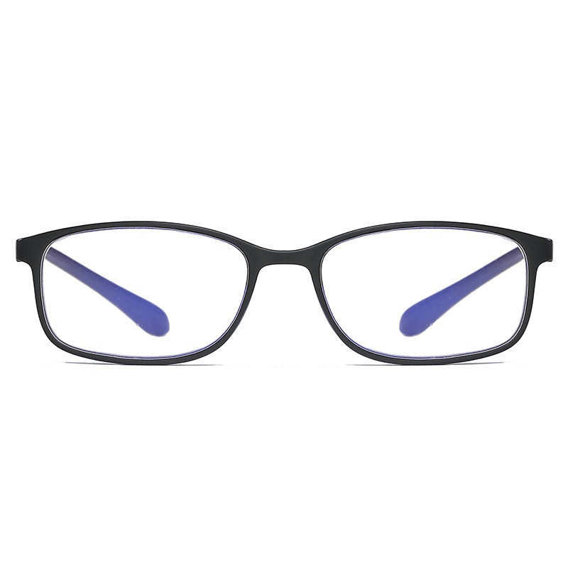 Gafas de lectura ultraligeras antiazules Gafas de lectura con láminas de resina de alta definición