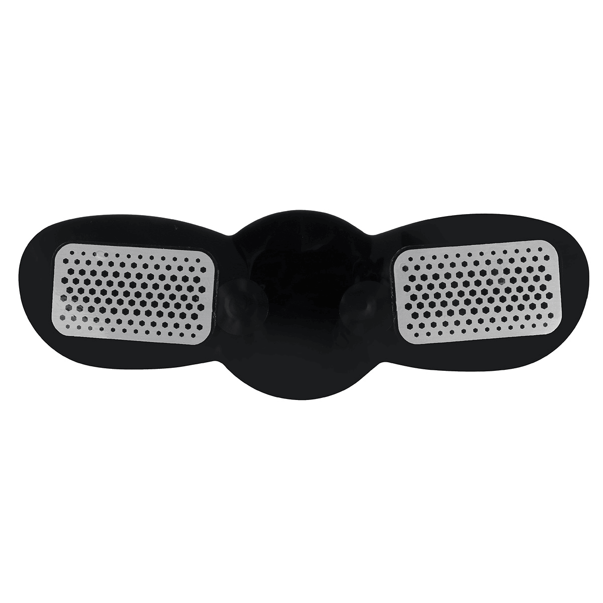 Entrenador de músculos abdominales, herramienta de entrenamiento de fitness con 6 modos, carga USB, modelado corporal, pérdida de grasa