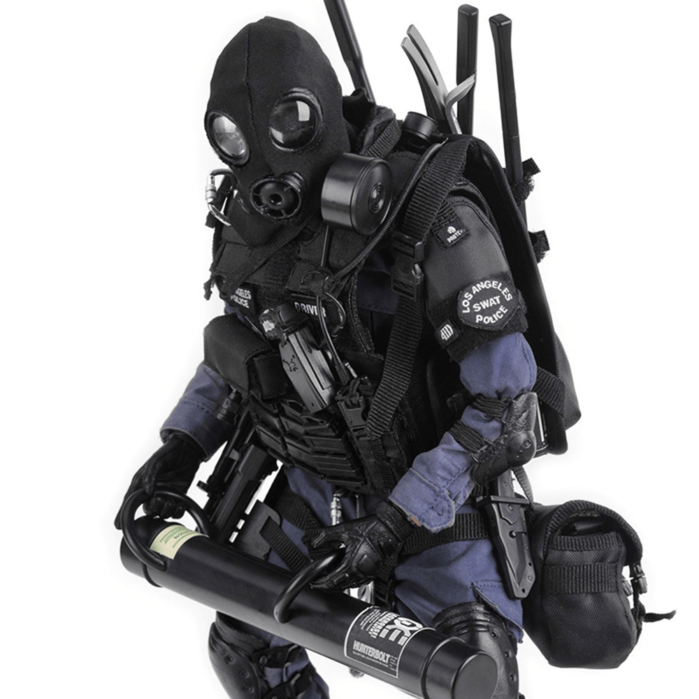 Figurine articulée KADHOBBY SWAT Breaker, échelle 1/6, corps de policiers armés, armée, soldat, modèle réduit, 12 pouces