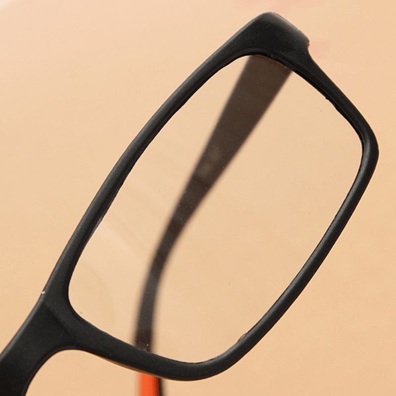 Lunettes de lecture antifatigue en résine légère TR90 noire Force 1 1,5 2 2,5 3 3,5