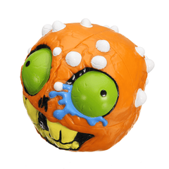 Cubo de bolsillo estilo dibujos animados Fidget Skull Segundo orden Reduce el estrés Regalo Divertido Niños Adultos Juguetes