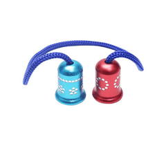 Begleri Knuckles Bell Fidget Yoyo Bundle Jeu de contrôle anti-stress