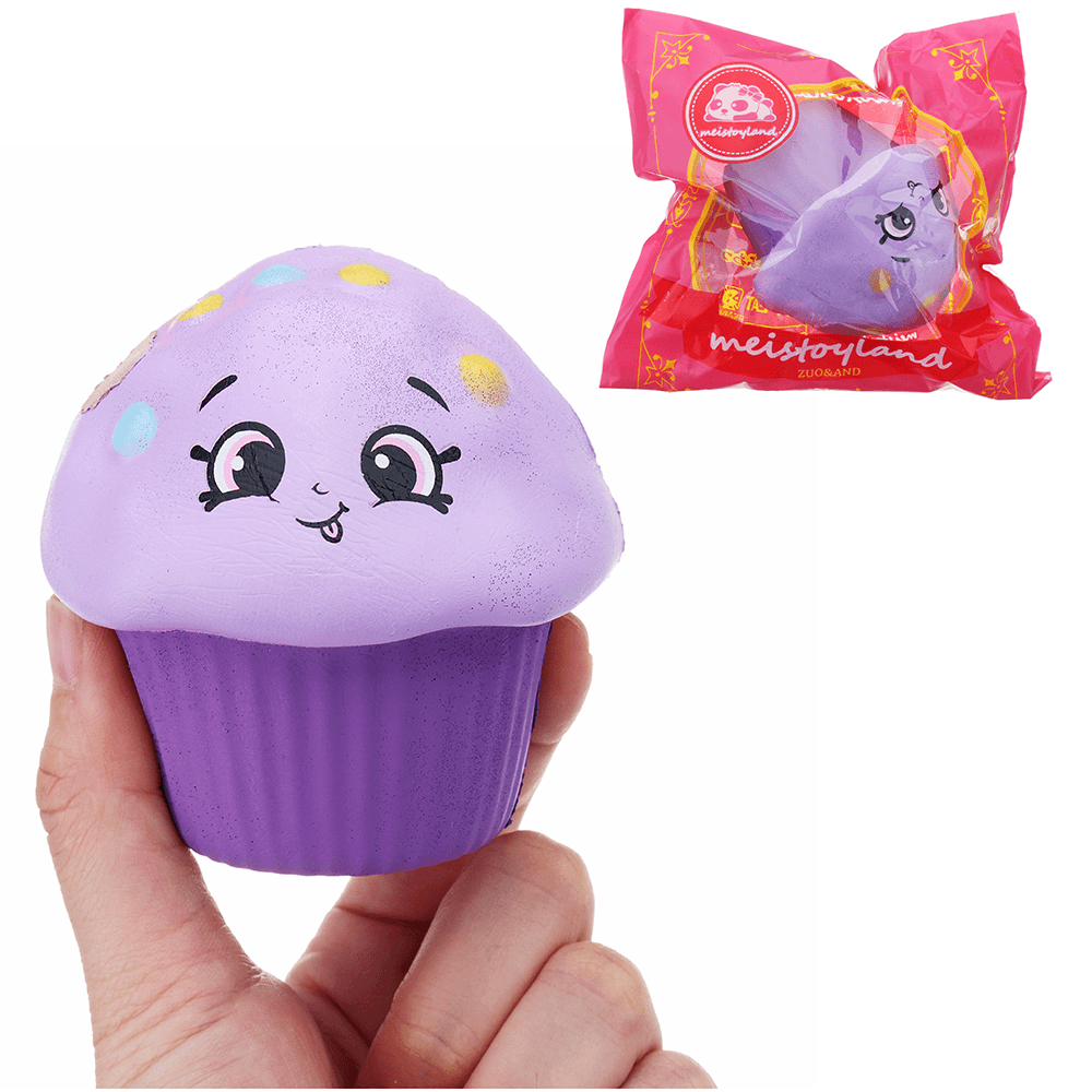 Cartoon Ice Cream Squishy 8 CM Slow Rising with Packaging Collection Gift Soft Toy