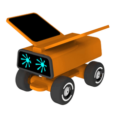 Voiture solaire pour enfants explorant les jouets scientifiques populaires Ensemble de jouets d'expérimentation scientifique éducatifs pour enfants