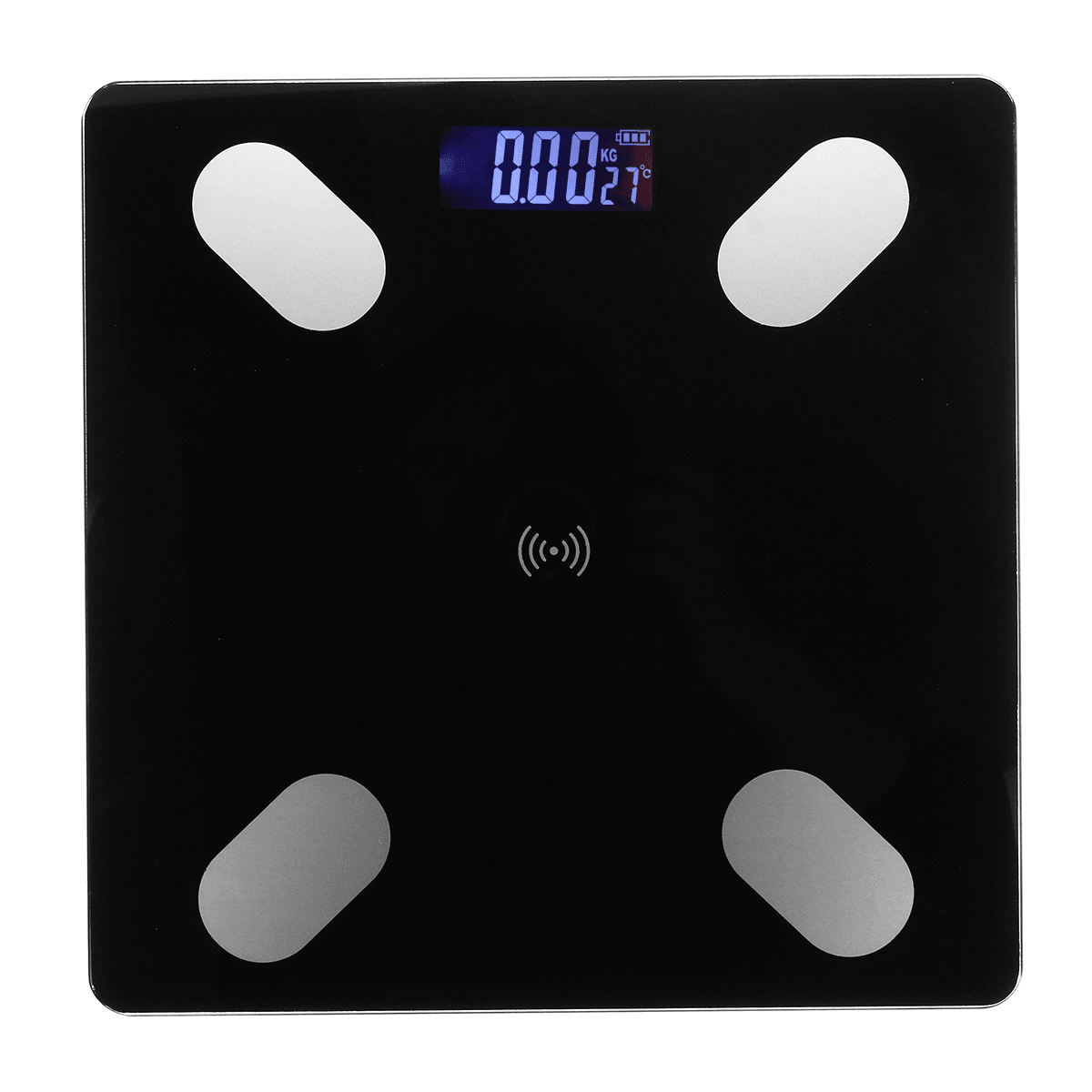 Digital Electronic Scale LCD Bluetooth Body Weight Scale