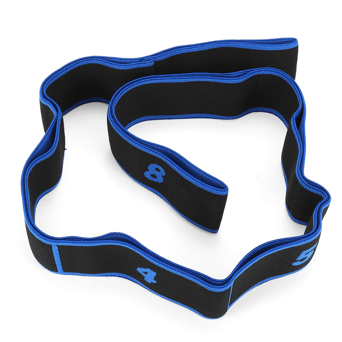 Bandas de resistencia de 90 x 4 cm, arnés de entrenamiento de fuerza, ejercicio deportivo, fitness para adultos y niños