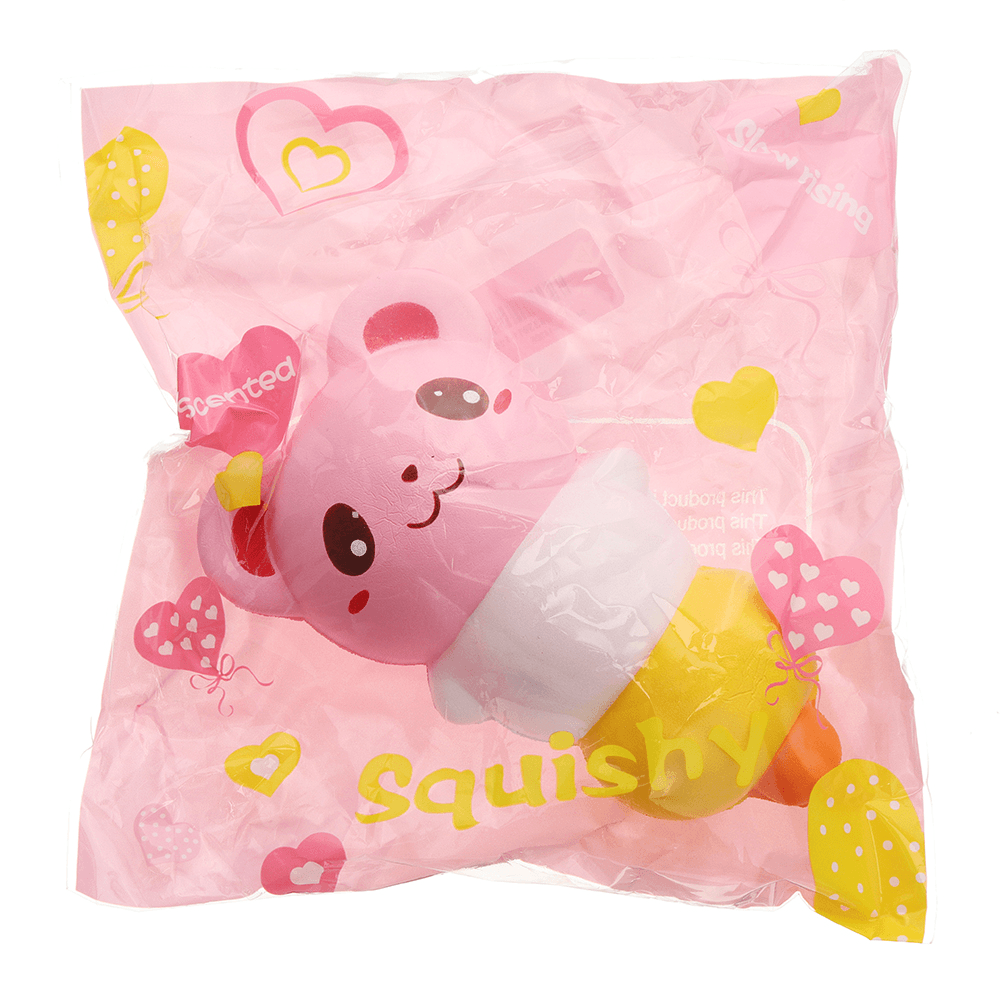 Cucurbita Squishy 15.5*9CM Slow Rising with Packaging Collection Gift Soft Toy