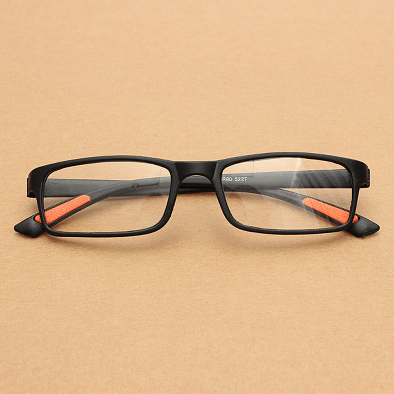 Lunettes de lecture antifatigue en résine légère TR90 noire Force 1 1,5 2 2,5 3 3,5