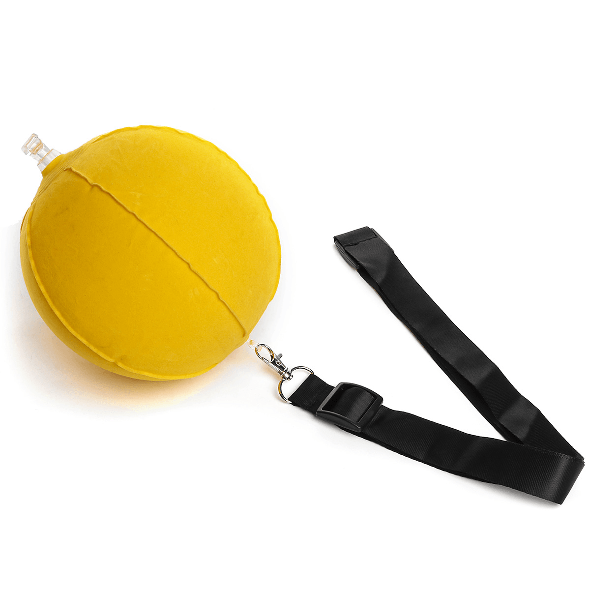 Ayuda para el entrenamiento de swing de golf con pelota de impacto y corrector de postura