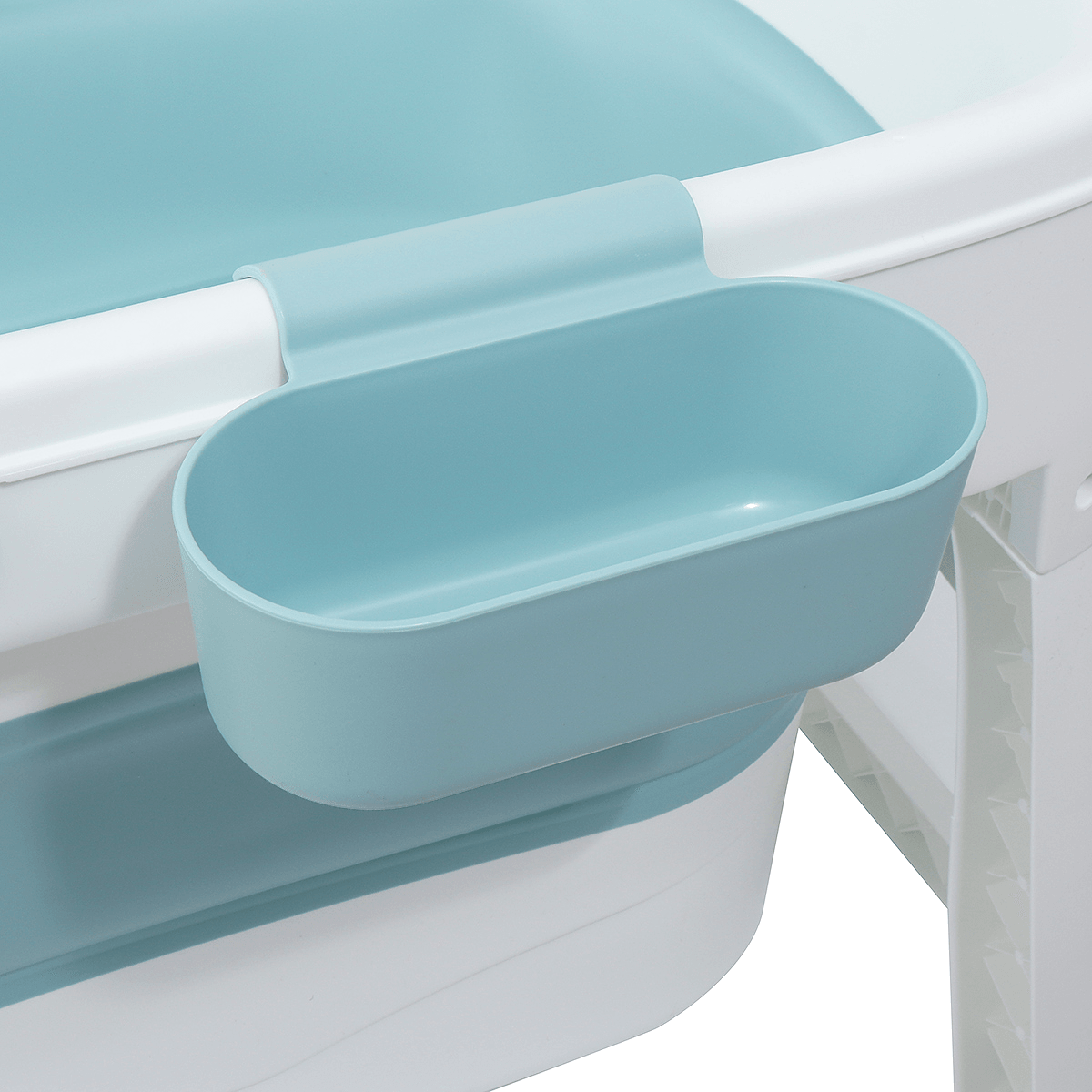 Baignoire pliable portable de 1,36 m pour enfants et bébés