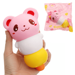 Cucurbita Squishy 15.5*9CM Slow Rising with Packaging Collection Gift Soft Toy