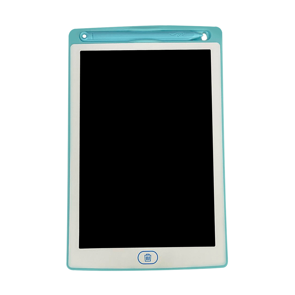 Tablero de escritura LCD de 8,5 pulgadas con luz que resalta la energía de la luz, tablero de escritura a mano para niños, tablero de dibujo electrónico