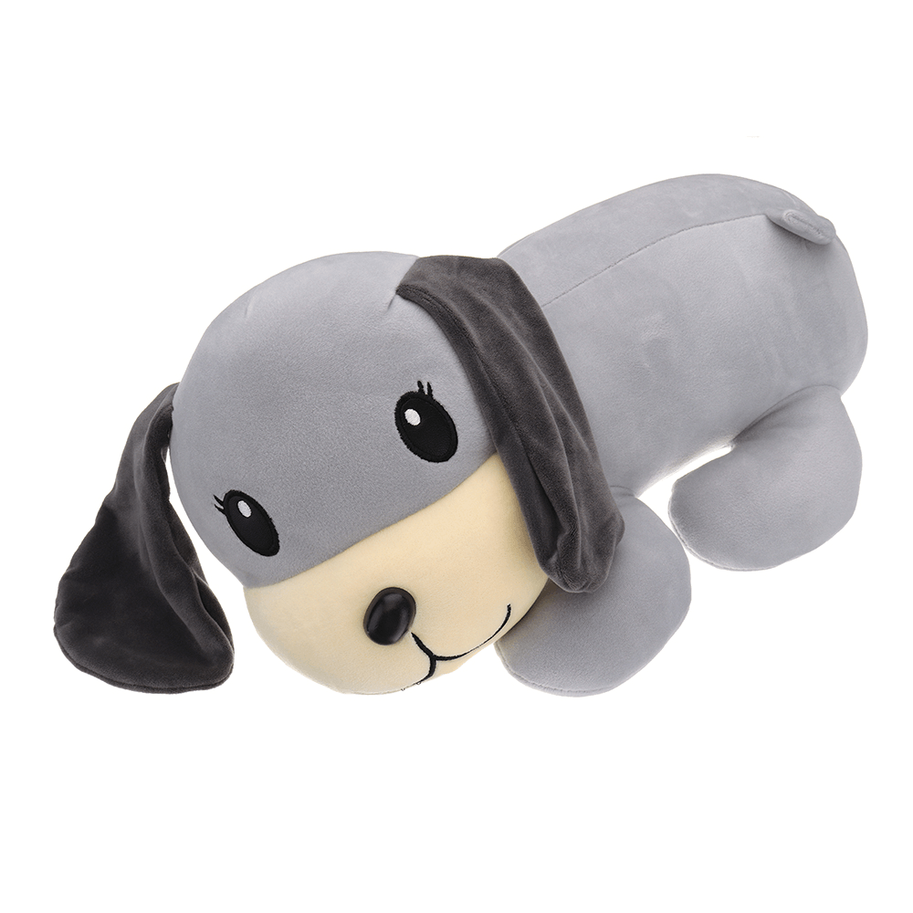 45Cm 18" Stuffed Plush Toy Lovely Puppy Dog Kid Friend Sleeping Toy Gift