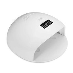 Lampe professionnelle de séchage de vernis à ongles UV LED 48 W pour machine de manucure à photopolymérisation