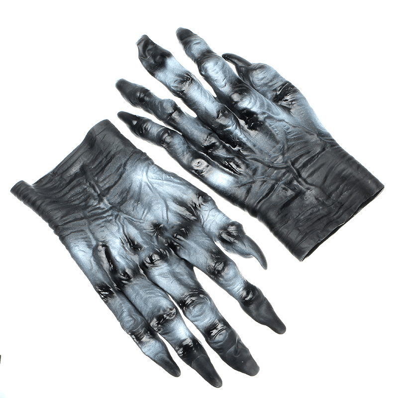 Halloween Decoration Terror Gloves