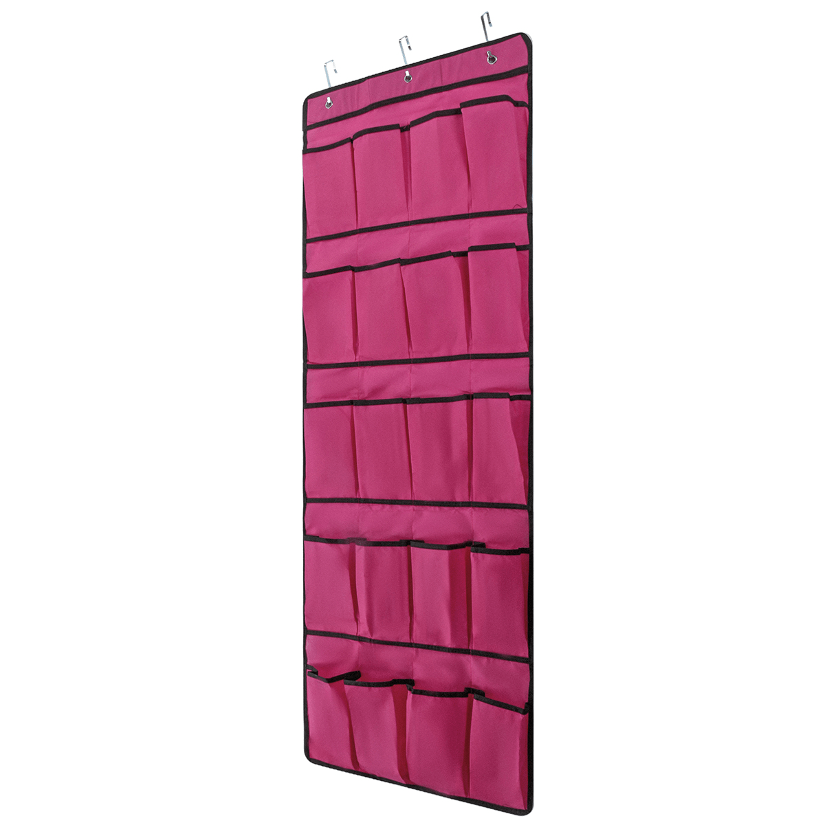 20 Grid Space-Saving Wall-Mounted Shoe Rack Cloth Multifunctional Clothes Storage Bag