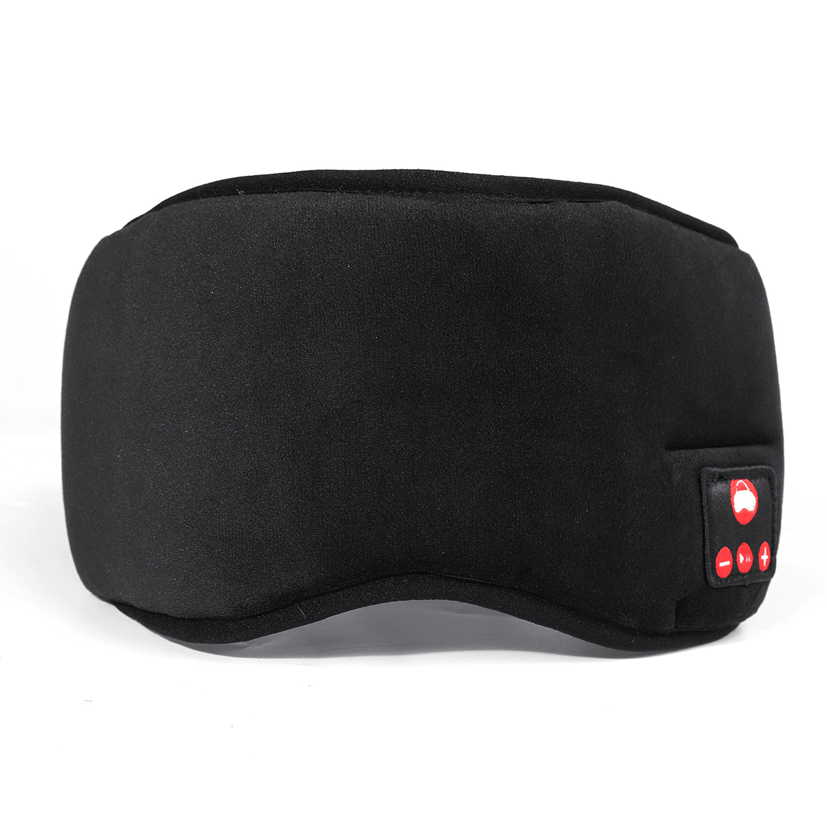 5.0 Bluetooth Travel Music Sleeping Eye Mask Sleep Headphones Wireless Bluetooth Stereo Eye Mask Eye Shade