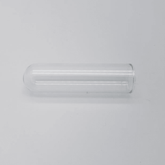 Engine Parts Glass Tube Heating Cylinder 17Mm Inner Diameter 20Mm Outer Diameter 73Mm Length