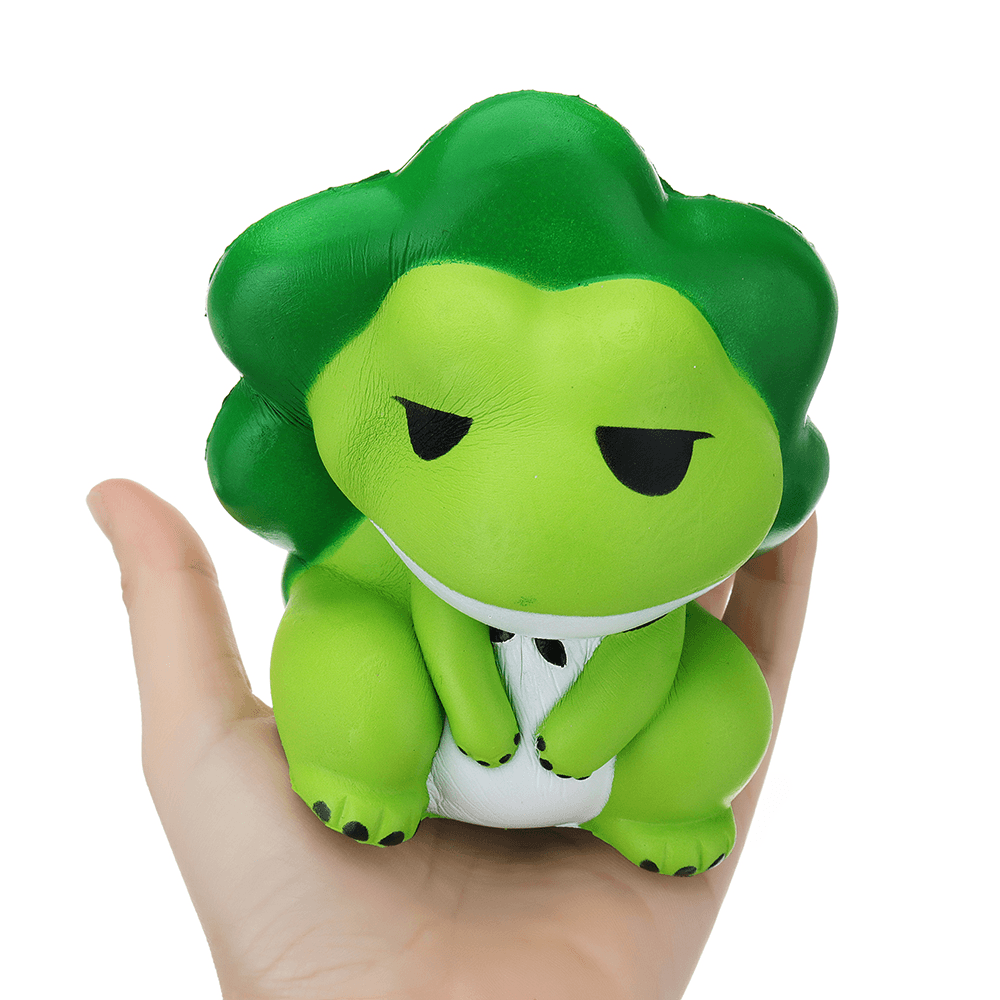 Grenouille Squishy 15CM Slow Rising avec emballage Collection Cadeau Peluche