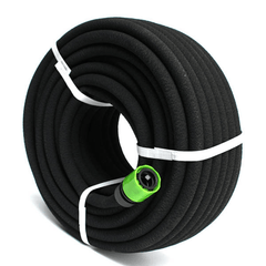 100FT Garden Lawn Porous Soaker Hose Watering Water Pipe Drip Irrigation Tool