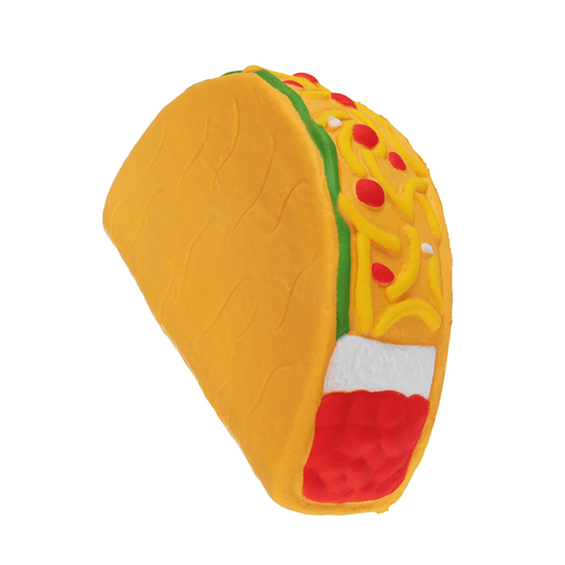 14.5Cm Squishy Taco Slow Rising Soft Collection Gift Decor Toys