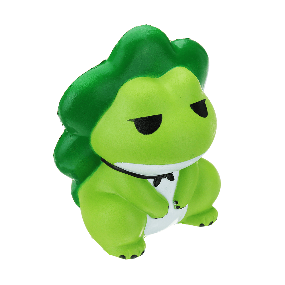 Grenouille Squishy 15CM Slow Rising avec emballage Collection Cadeau Peluche