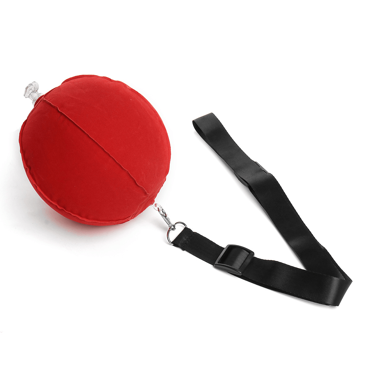 Ayuda para el entrenamiento de swing de golf con pelota de impacto y corrector de postura