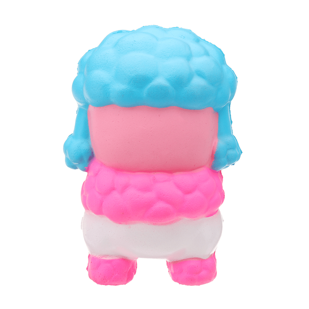 Boy Girl Doll Squishy 9*12CM Slow Rising with Packaging Collection Gift Soft Toy