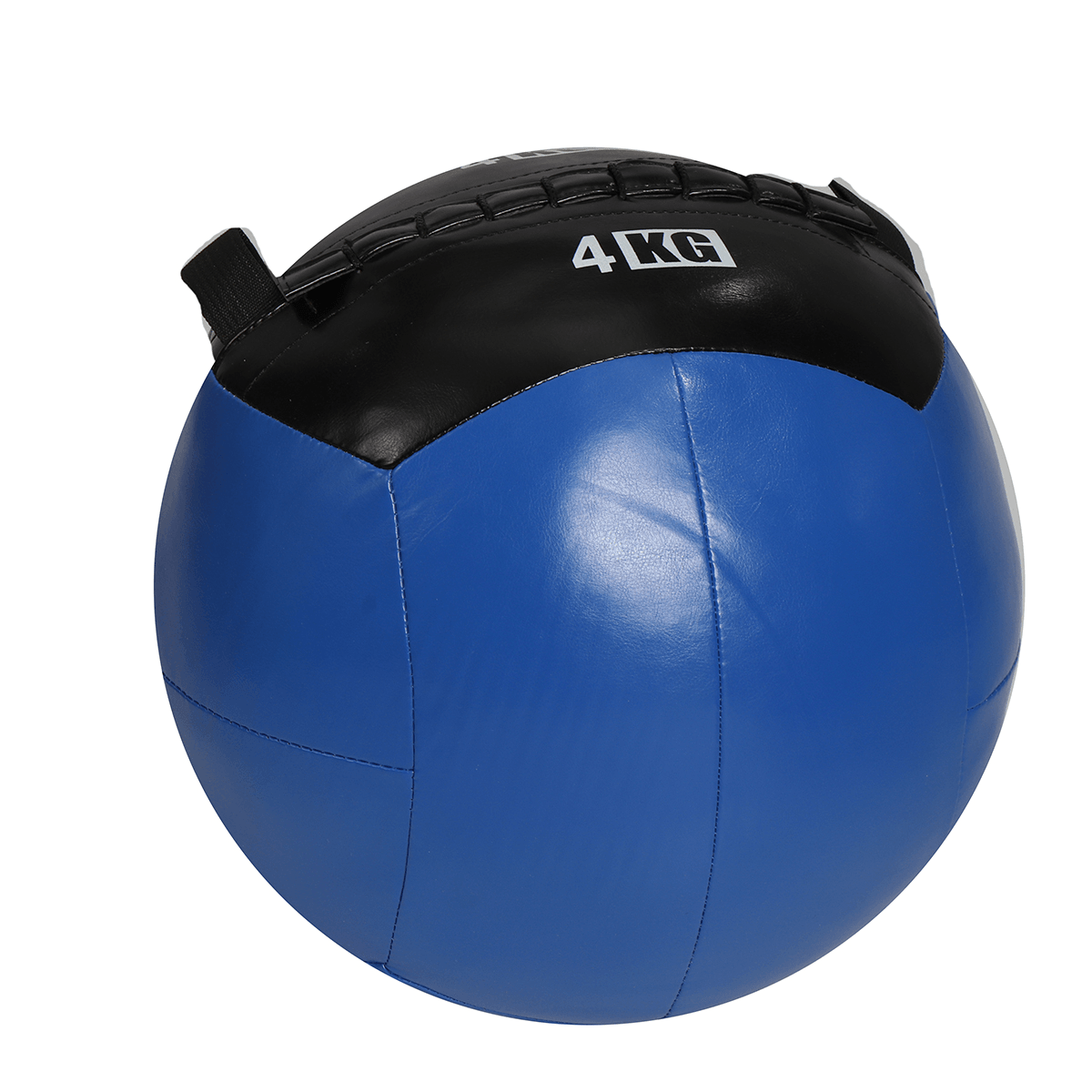 Pelota de equilibrio para fitness con peso de 2/4/6 kg, de poliuretano suave, para entrenamiento inelástico y para gimnasio