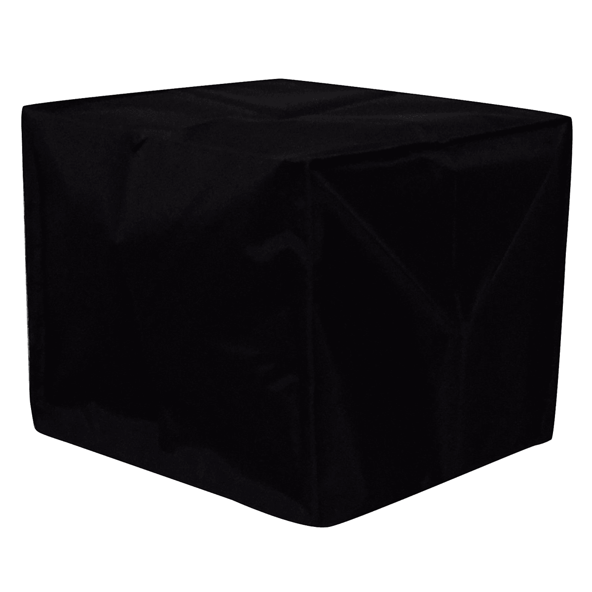 Housse anti-poussière en mélange de fibres de polyester 20X18X12" pour imprimante HP Officejet Pro 8610