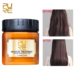 Masque capillaire Magic Care PURC Réparation des dommages en 5 secondes Cheveux doux