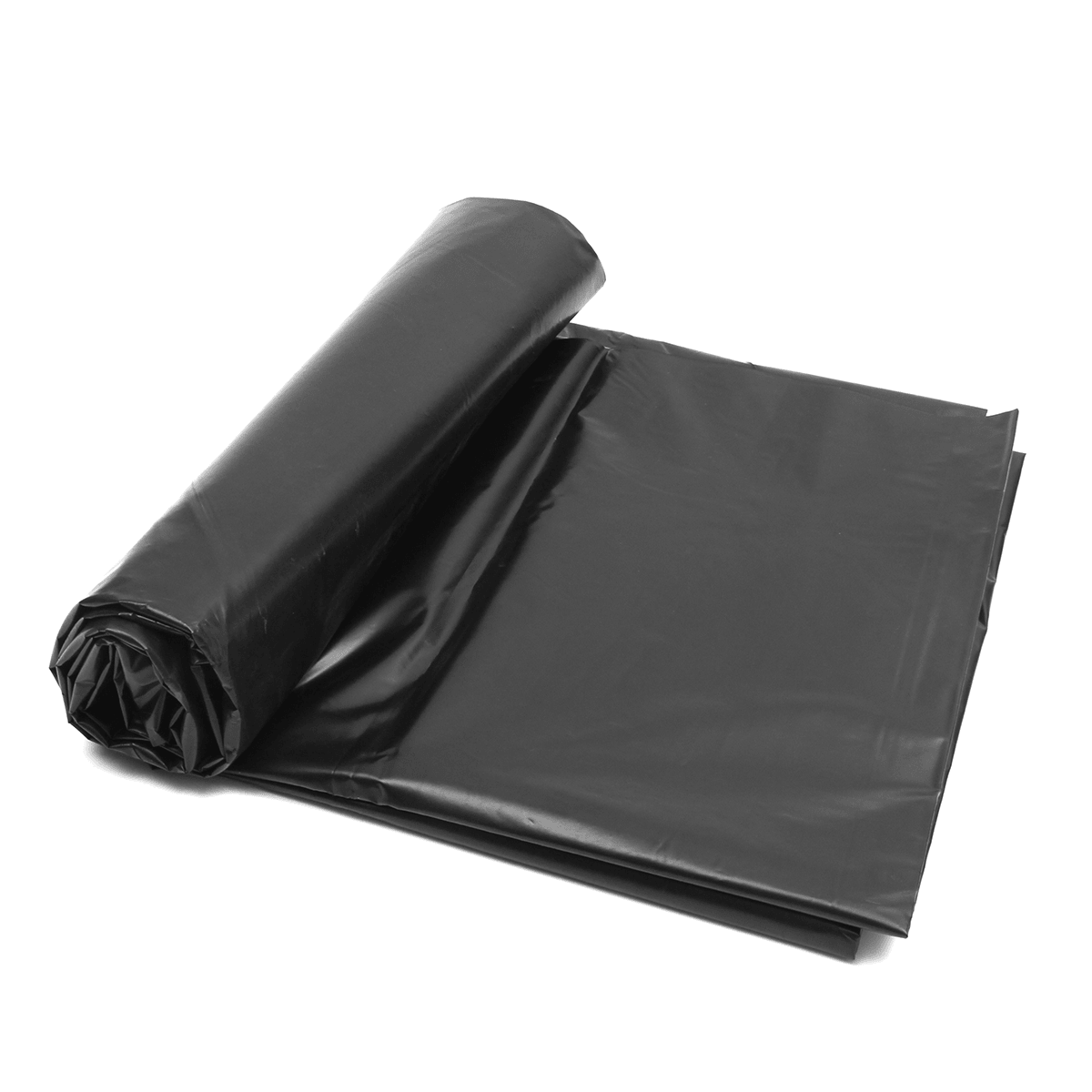 Film barrière anti-infiltration Film imperméable résistant à la chaleur Plastique antiseptique pour revêtement d'étang à poissons Barrière anti-infiltration pour étang de jardin