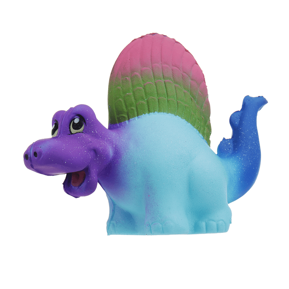 Juguete blando de dinosaurio bebé Dimorphodon jurásico, 15 cm, que aumenta lentamente de tamaño, regalo para niños