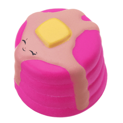 Cute Cake Squishy 8 CM Slow Rising with Packaging Collection Gift Soft Toy