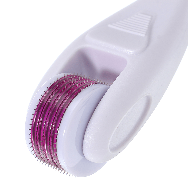 Derma Roller 6 en 1 Régénération de la peau Aiguilletage Blanchiment Anti-âge Rides Acné Cicatrices Resserrement