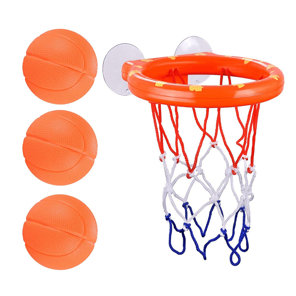 Soporte de baloncesto para baño Areedy para niños Juguetes de baño para niños Juguetes de interior