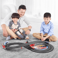 1:52 Track Toys Handle Remote Control Car Toy Race Car Juguete de desarrollo para niños