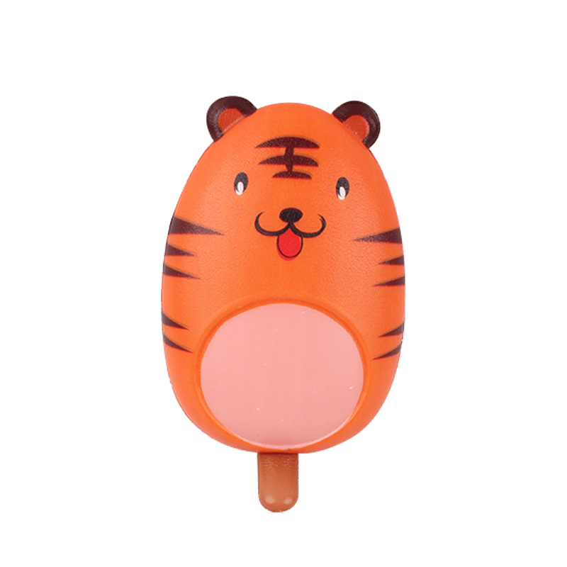 Crème glacée squishy à rebond lent 16,5 x 10 cm avec emballage, jouets mignons, cadeau